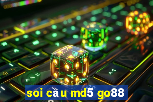 soi cầu md5 go88