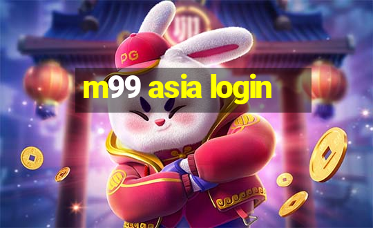 m99 asia login