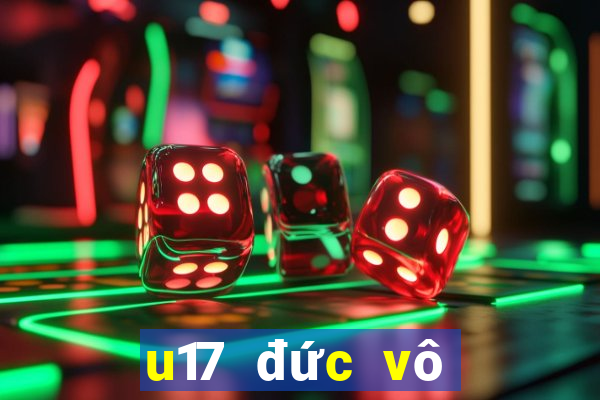 u17 đức vô địch châu âu