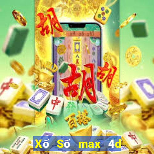 Xổ Số max 4d Trực tiếp Xổ Số Chủ Nhật