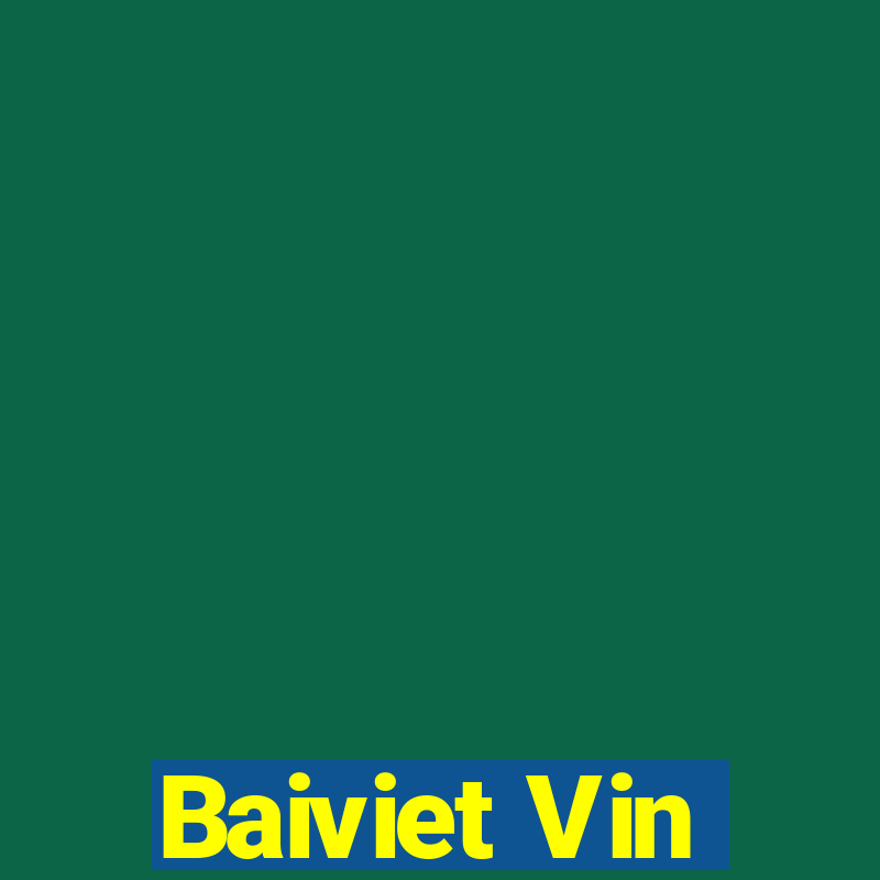 Baiviet Vin