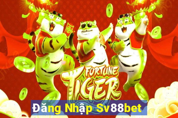 Đăng Nhập Sv88bet