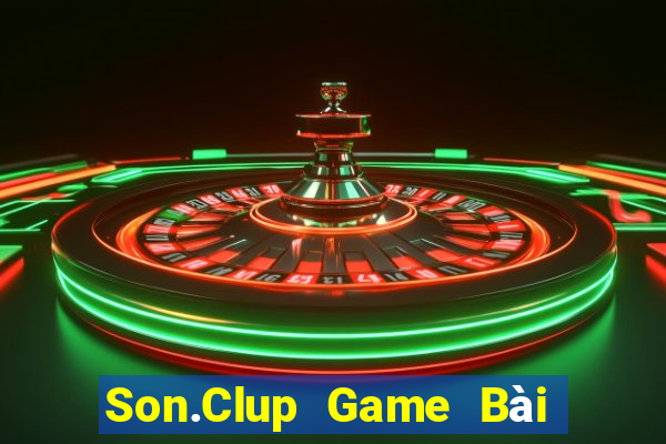 Son.Clup Game Bài 247 Club