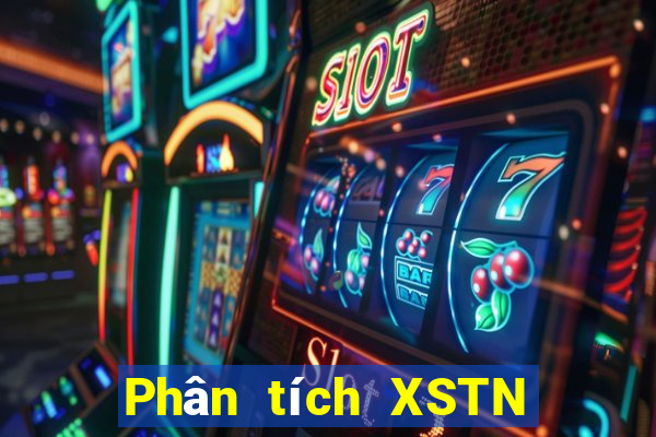 Phân tích XSTN ngày 10