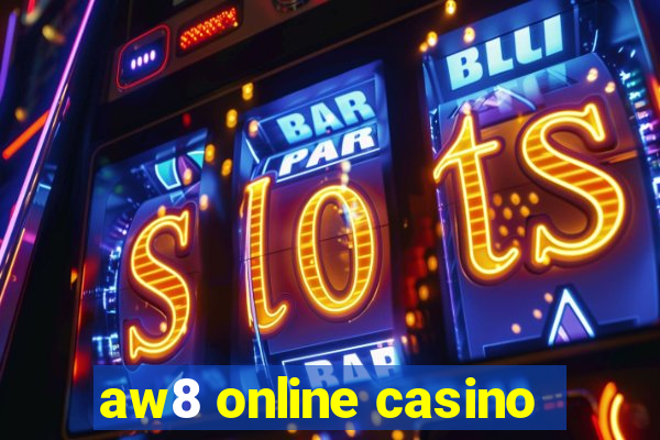 aw8 online casino