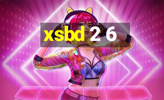 xsbd 2 6