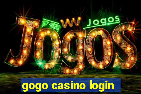 gogo casino login