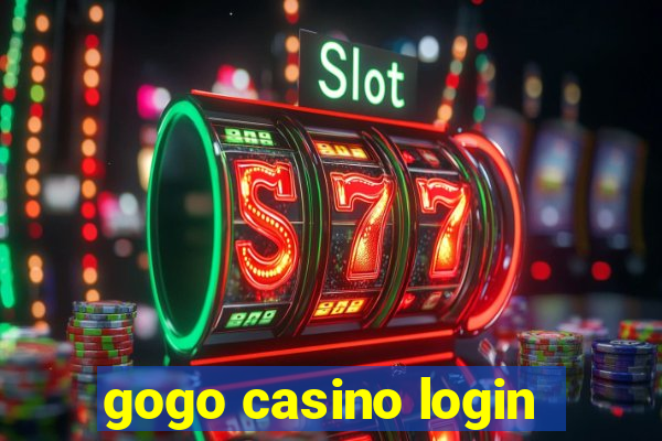 gogo casino login