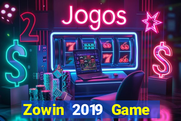 Zowin 2019 Game Bài Club