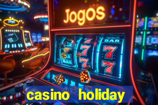 casino holiday party rentals