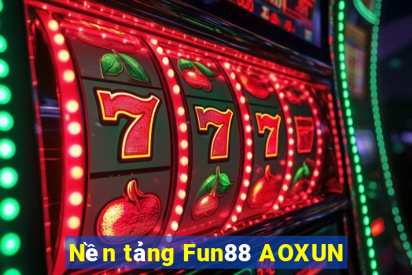 Nền tảng Fun88 AOXUN