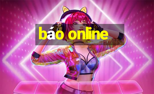 báo online