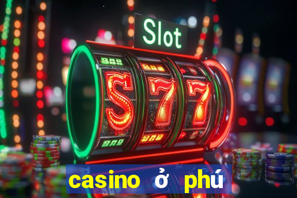 casino ở phú quốc việt nam