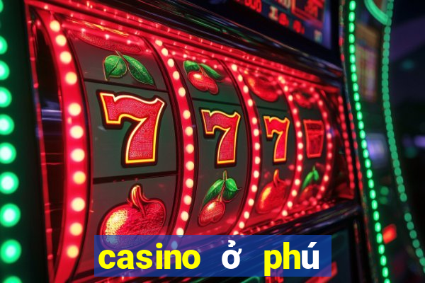 casino ở phú quốc việt nam