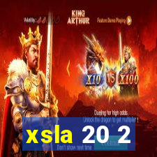 xsla 20 2