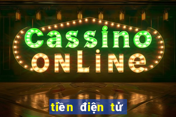 tiền điện tử poker tốt nhất