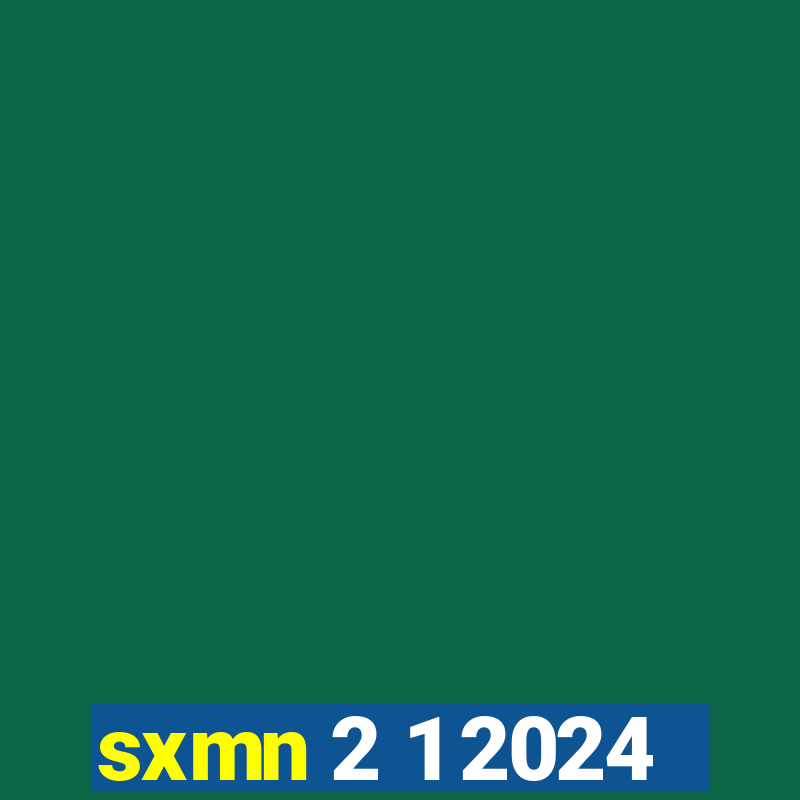 sxmn 2 1 2024