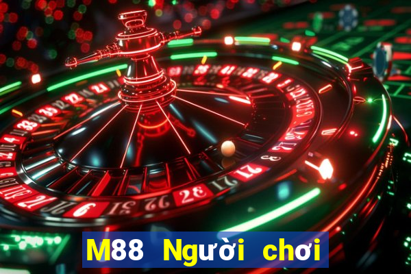 M88 Người chơi lớn đăng ký nhanh ba