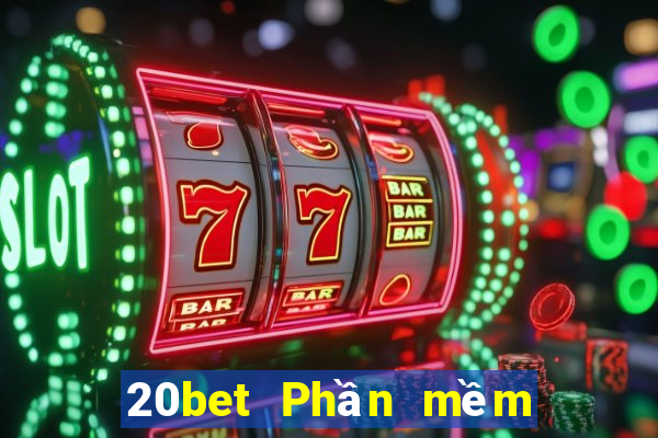 20bet Phần mềm xổ số Color Six