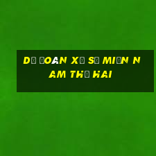 dự đoán xổ số miền nam thứ hai