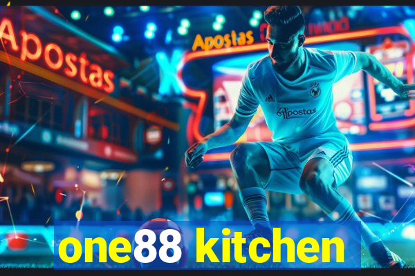 one88 kitchen