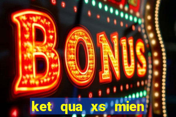 ket qua xs mien nam hôm nay