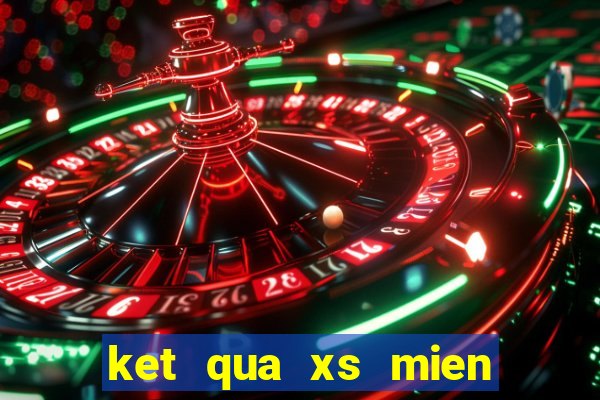 ket qua xs mien nam hôm nay