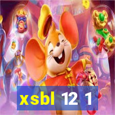 xsbl 12 1