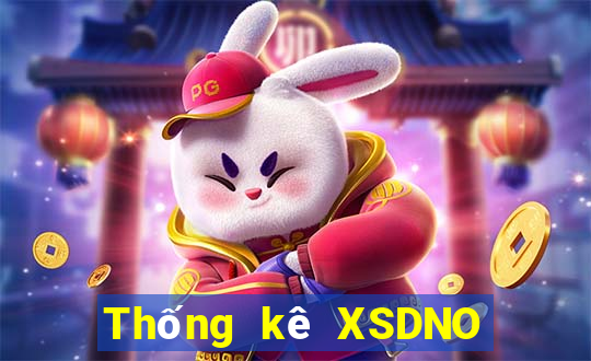 Thống kê XSDNO ngày 10