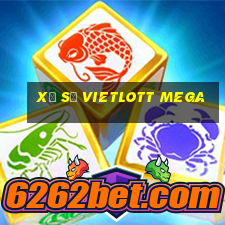 xổ số vietlott mega