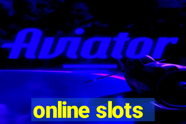 online slots