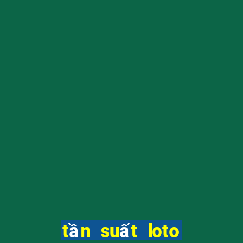 tần suất loto cặp 100 ngày