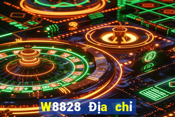 W8828 Địa chỉ tải đại phát 28