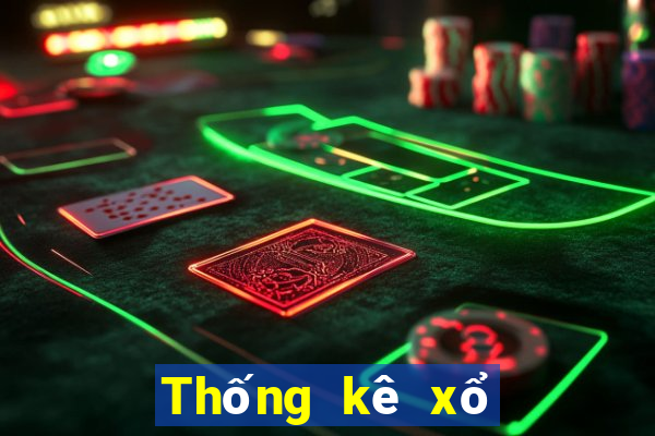 Thống kê xổ số bến tre thứ Ba