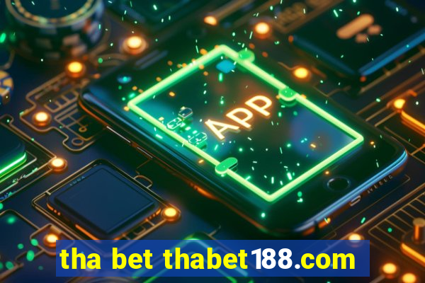 tha bet thabet188.com