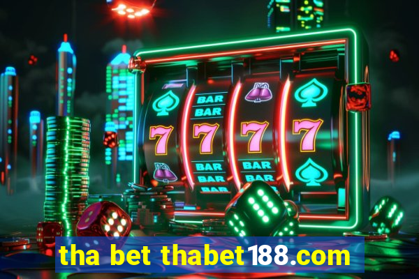 tha bet thabet188.com