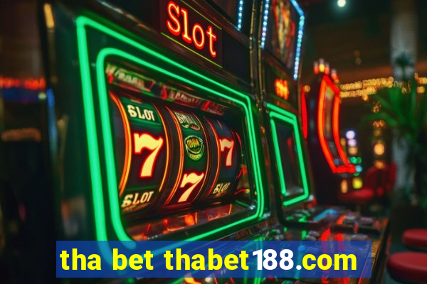 tha bet thabet188.com