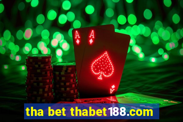 tha bet thabet188.com