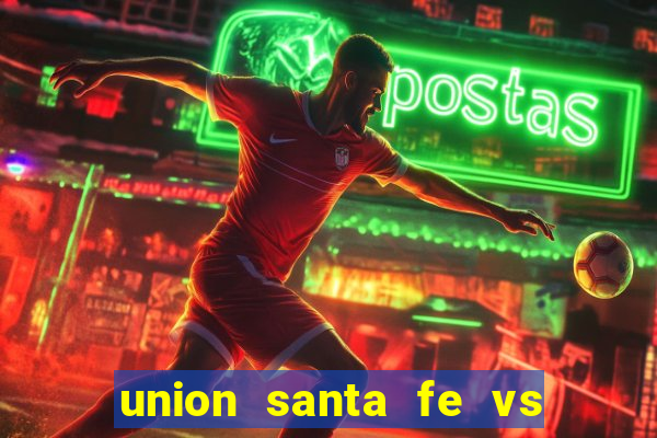 union santa fe vs racing club