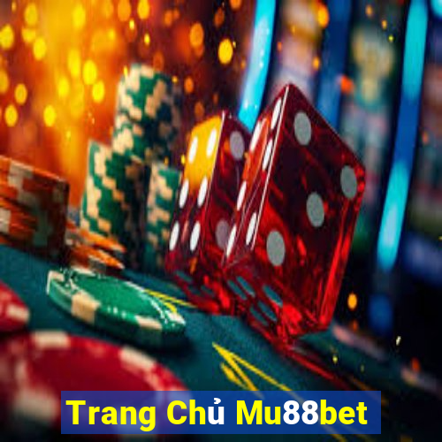 Trang Chủ Mu88bet