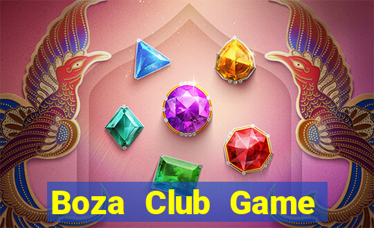 Boza Club Game Bài Có Code