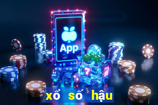 xổ số hậu giang ngày 25 tháng 2