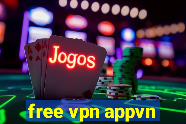 free vpn appvn