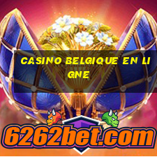 casino belgique en ligne