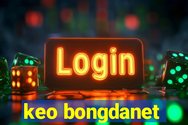 keo bongdanet