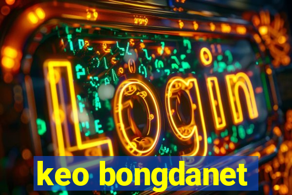 keo bongdanet