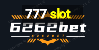 777 slot