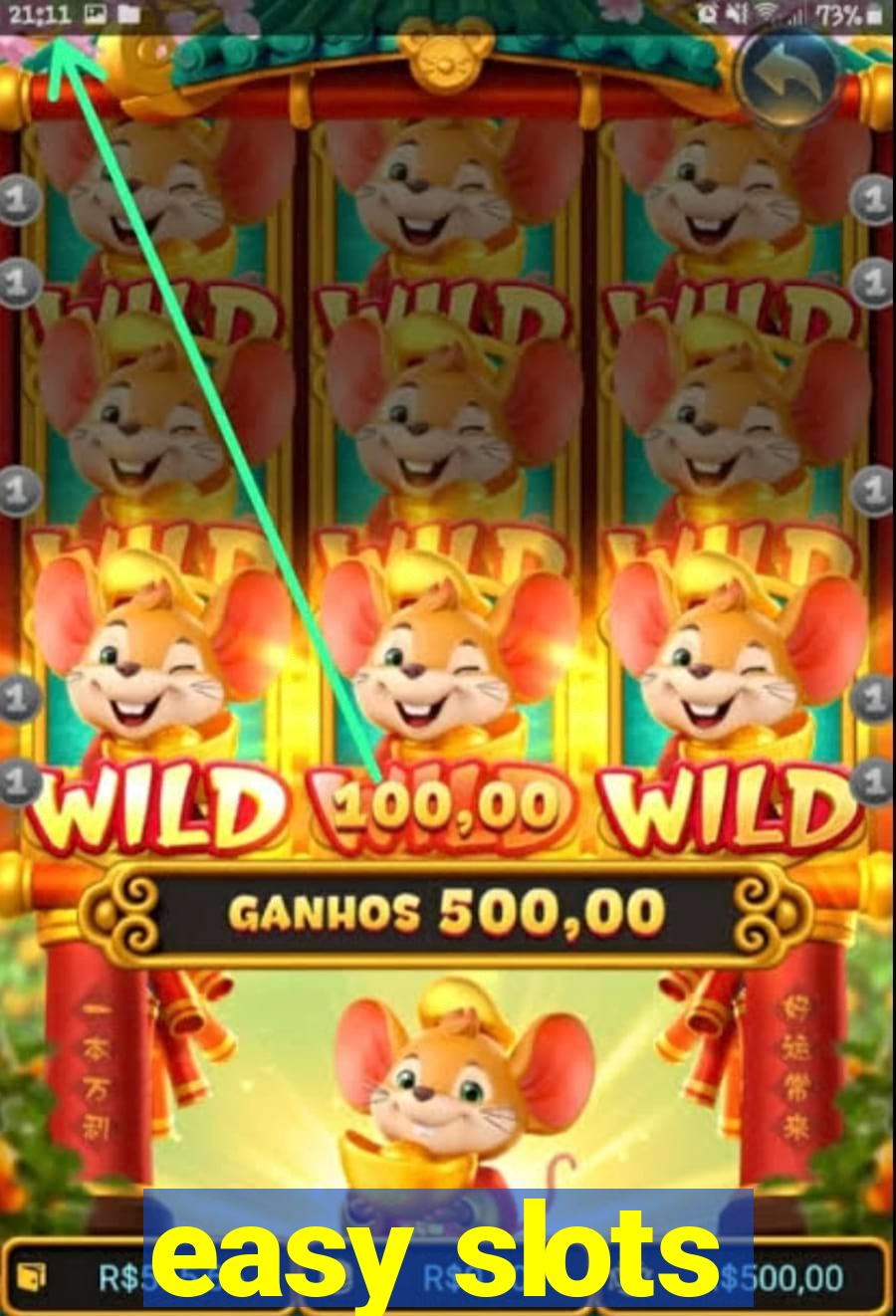 easy slots