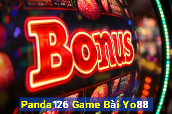 Panda126 Game Bài Yo88