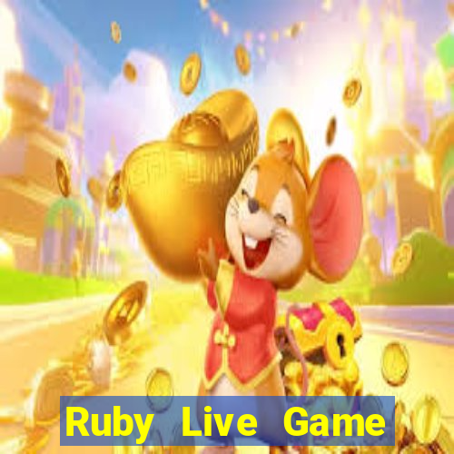 Ruby Live Game Bài 6 Lá